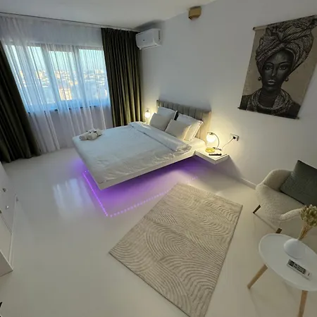 Apartment Apartamentul 40 Craiova